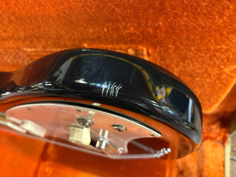 Squier Vista Venus Black 1997