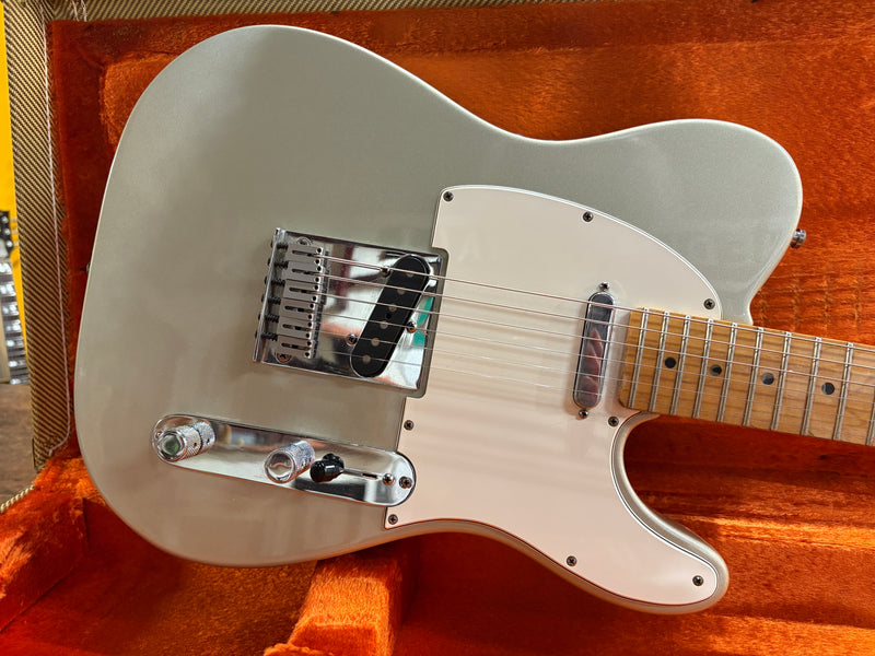 Fender American Standard Telecaster Inca Silver 1997