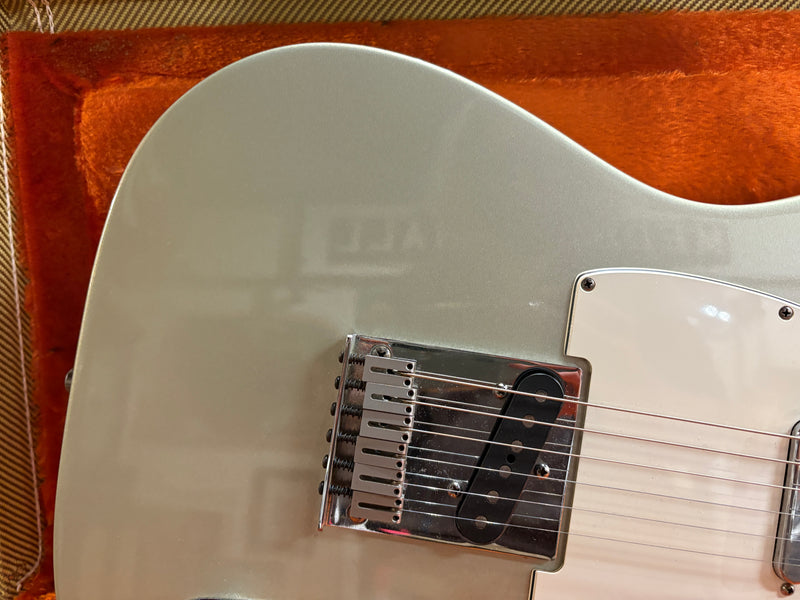 Fender American Standard Telecaster Inca Silver 1997