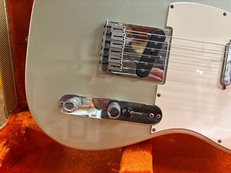 Fender American Standard Telecaster Inca Silver 1997