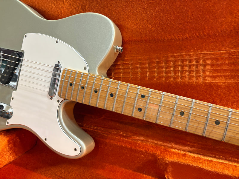 Fender American Standard Telecaster Inca Silver 1997