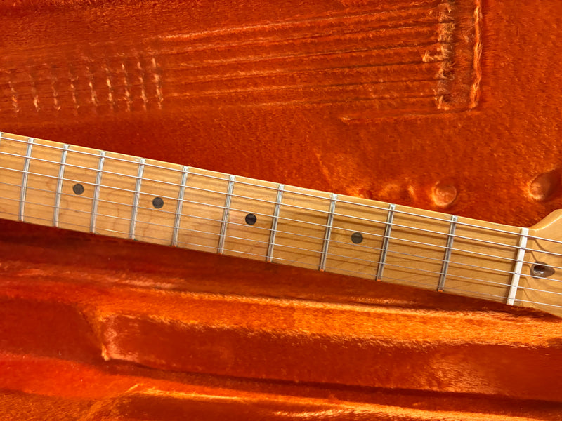 Fender American Standard Telecaster Inca Silver 1997