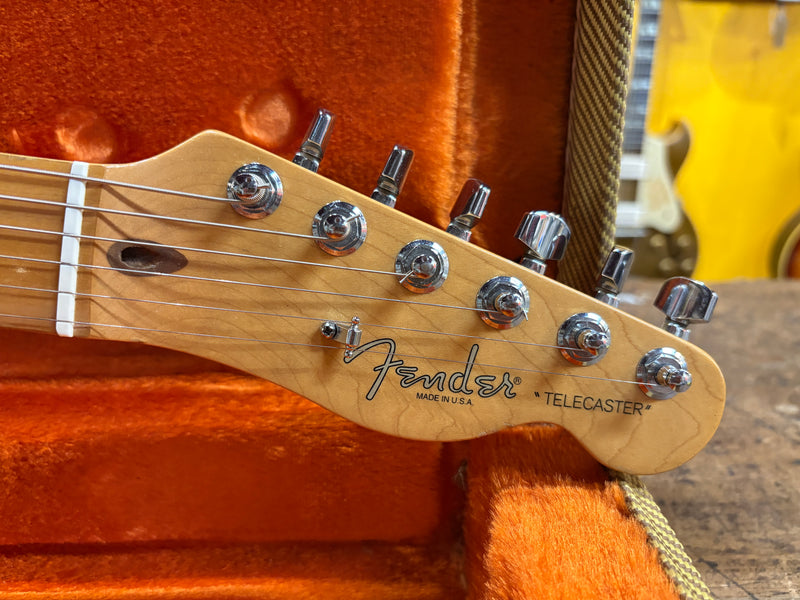 Fender American Standard Telecaster Inca Silver 1997