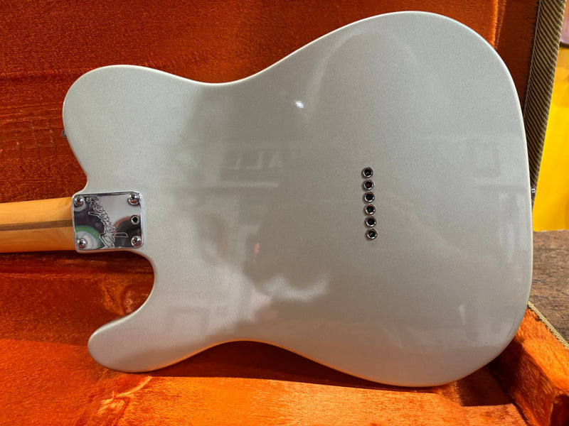 Fender American Standard Telecaster Inca Silver 1997