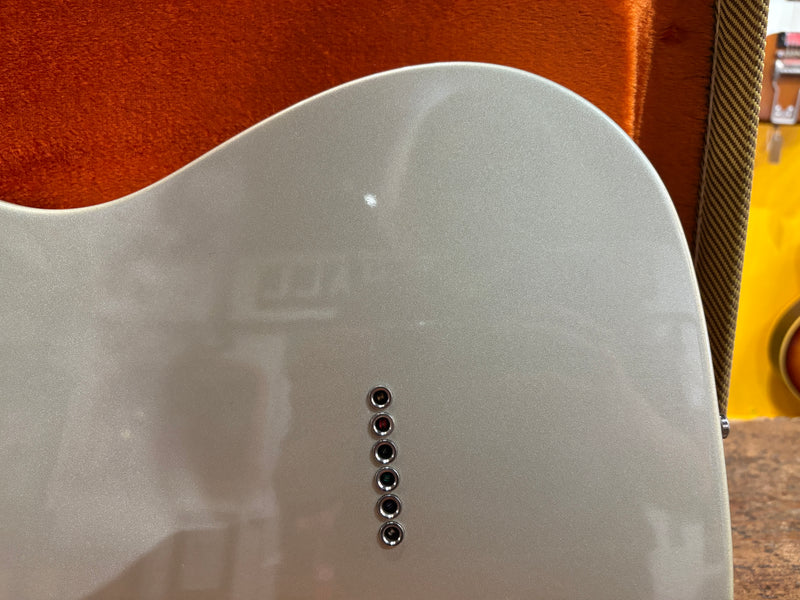 Fender American Standard Telecaster Inca Silver 1997