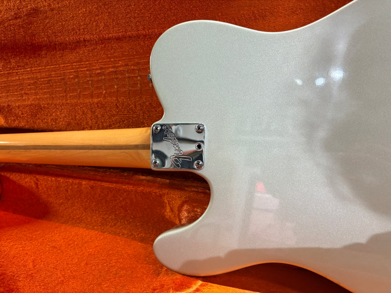 Fender American Standard Telecaster Inca Silver 1997