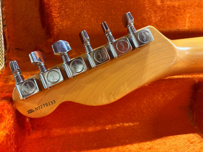 Fender American Standard Telecaster Inca Silver 1997