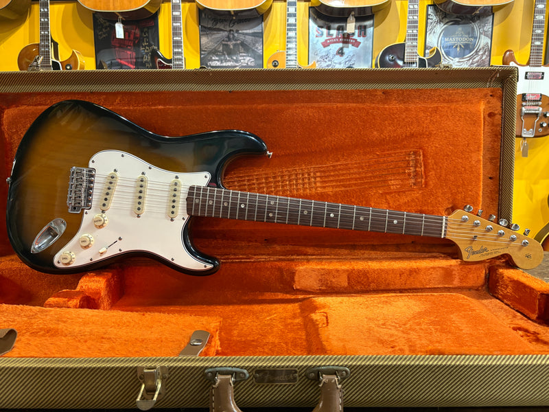 Fender Stratocaster Partscaster Sunburst 1966/2006