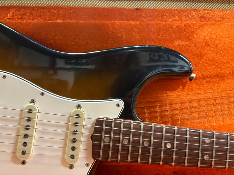 Fender Stratocaster Partscaster Sunburst 1966/2006