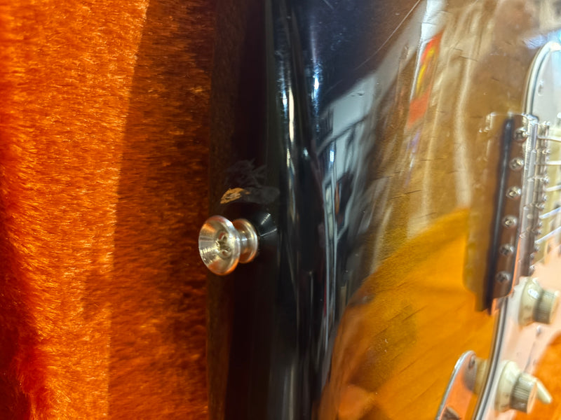 Fender Stratocaster Partscaster Sunburst 1966/2006