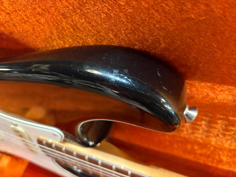 Fender Stratocaster Partscaster Sunburst 1966/2006