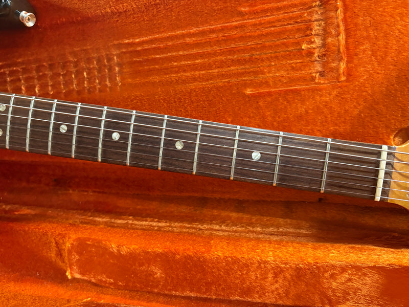 Fender Stratocaster Partscaster Sunburst 1966/2006