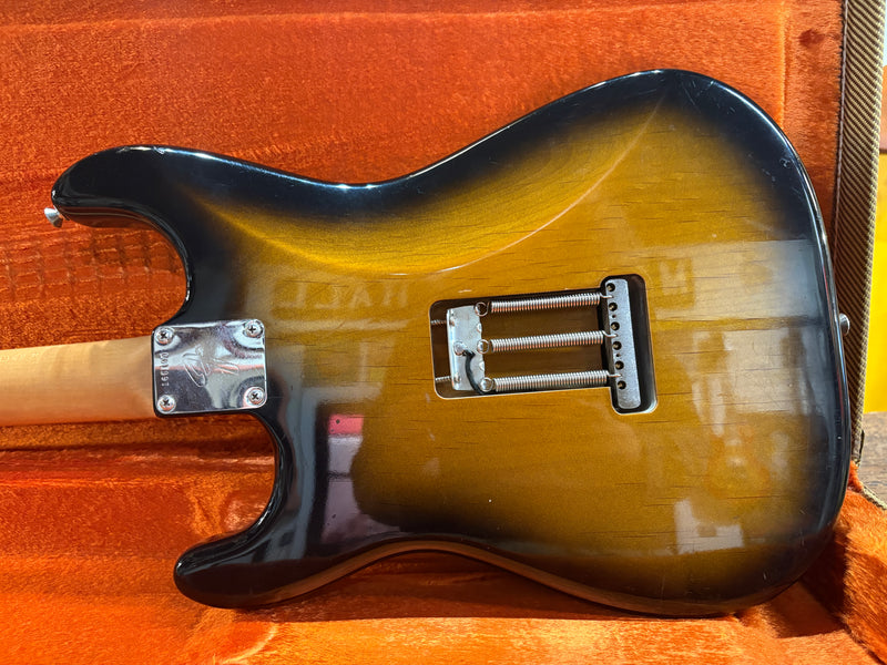 Fender Stratocaster Partscaster Sunburst 1966/2006