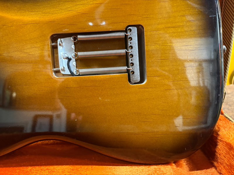 Fender Stratocaster Partscaster Sunburst 1966/2006