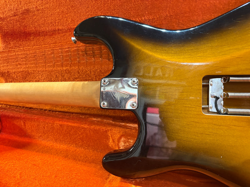 Fender Stratocaster Partscaster Sunburst 1966/2006