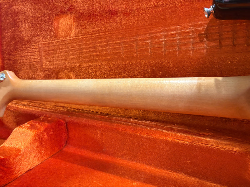 Fender Stratocaster Partscaster Sunburst 1966/2006