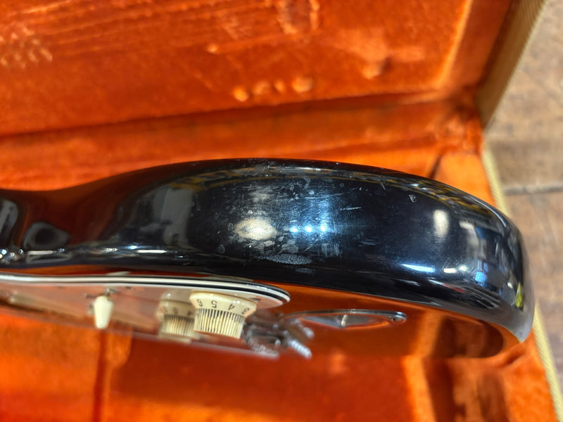 Fender Stratocaster Partscaster Sunburst 1966/2006