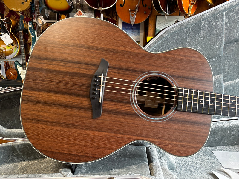 Furch Rainbow Series OM-DE Sinker Redwood / Exotic Ebony 2022