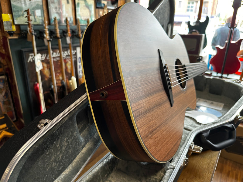 Furch Rainbow Series OM-DE Sinker Redwood / Exotic Ebony 2022