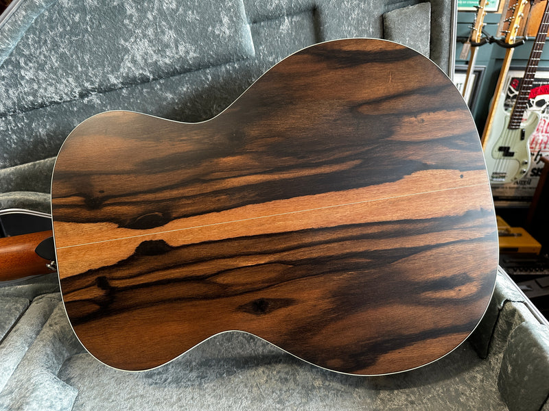 Furch Rainbow Series OM-DE Sinker Redwood / Exotic Ebony 2022