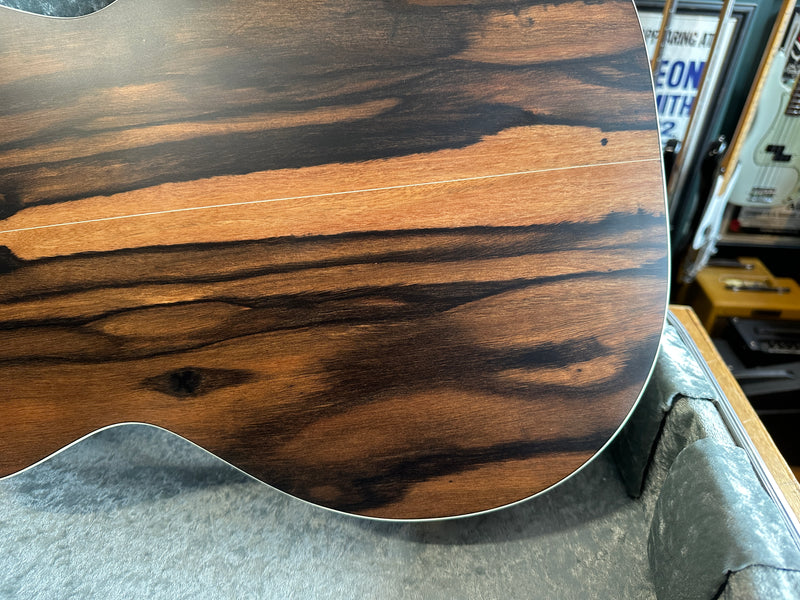 Furch Rainbow Series OM-DE Sinker Redwood / Exotic Ebony 2022