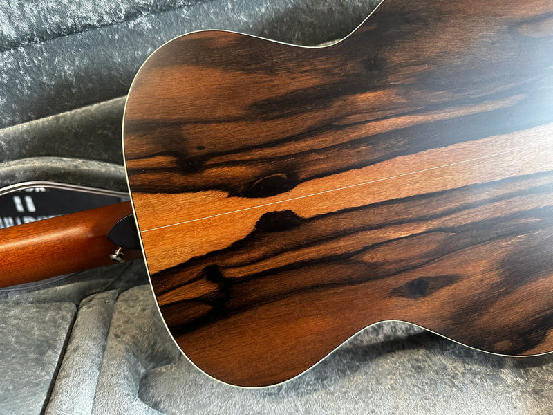 Furch Rainbow Series OM-DE Sinker Redwood / Exotic Ebony 2022