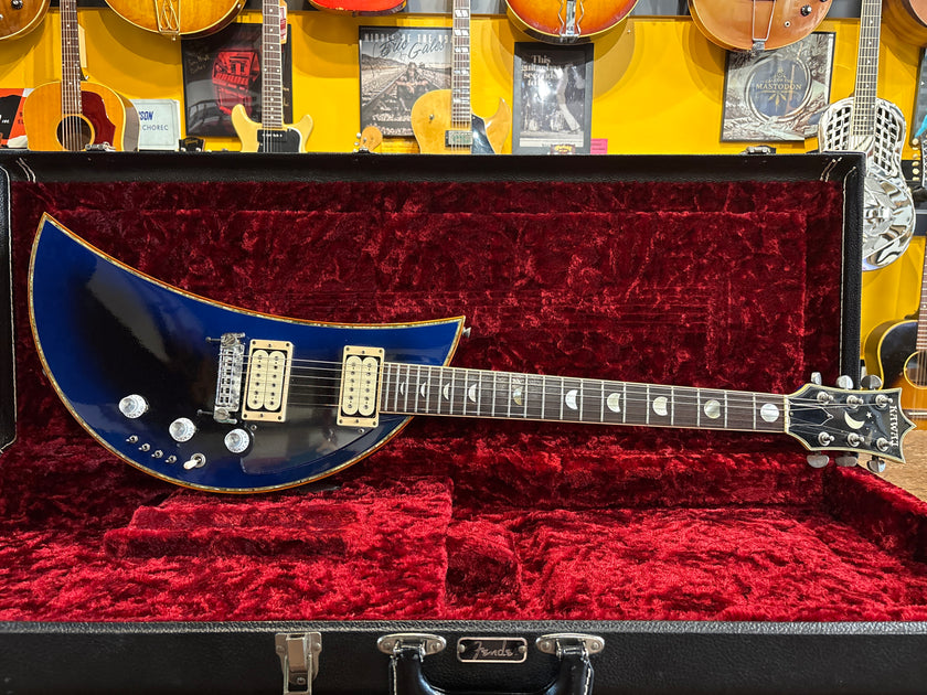 Kawai MoonSault MS-1000 Cosmo 1982 - Some Neck Guitars