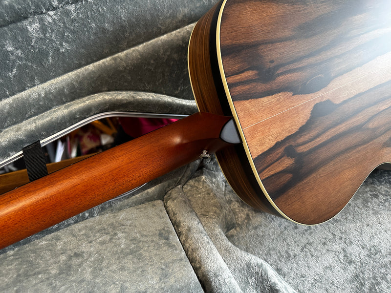 Furch Rainbow Series OM-DE Sinker Redwood / Exotic Ebony 2022