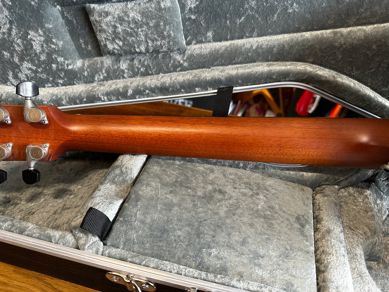 Furch Rainbow Series OM-DE Sinker Redwood / Exotic Ebony 2022