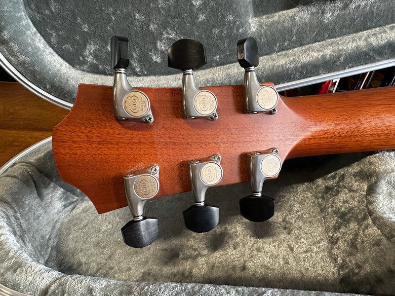 Furch Rainbow Series OM-DE Sinker Redwood / Exotic Ebony 2022
