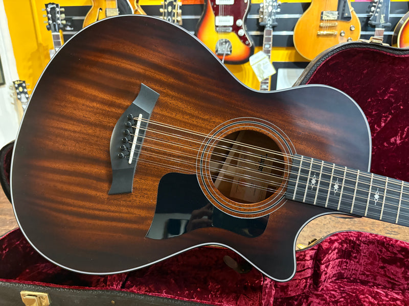 Taylor 362ce 12-String Shaded Edgeburst 2022