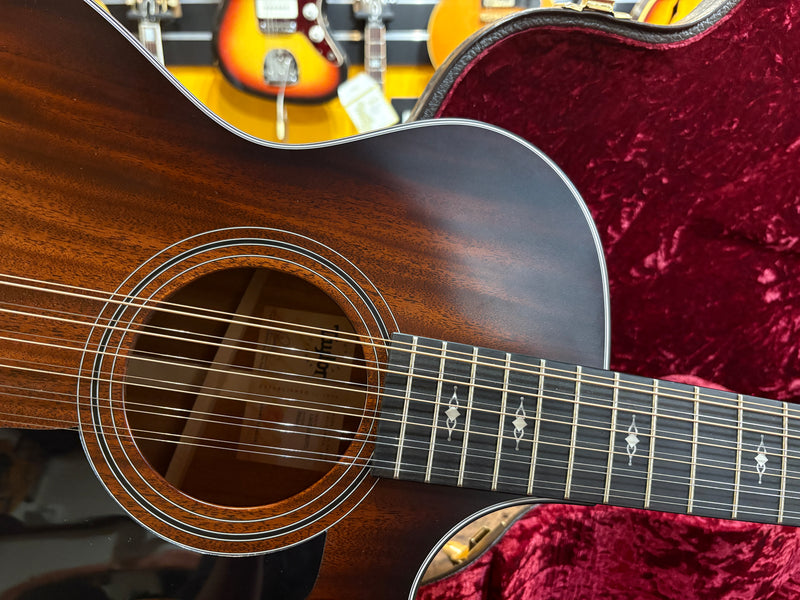 Taylor 362ce 12-String Shaded Edgeburst 2022