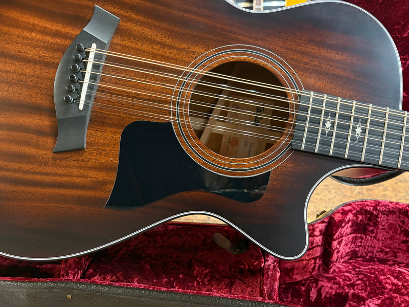 Taylor 362ce 12-String Shaded Edgeburst 2022