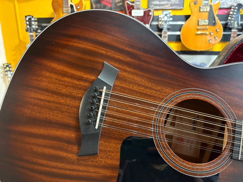 Taylor 362ce 12-String Shaded Edgeburst 2022