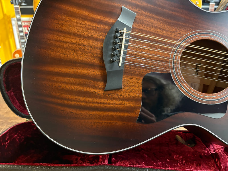 Taylor 362ce 12-String Shaded Edgeburst 2022