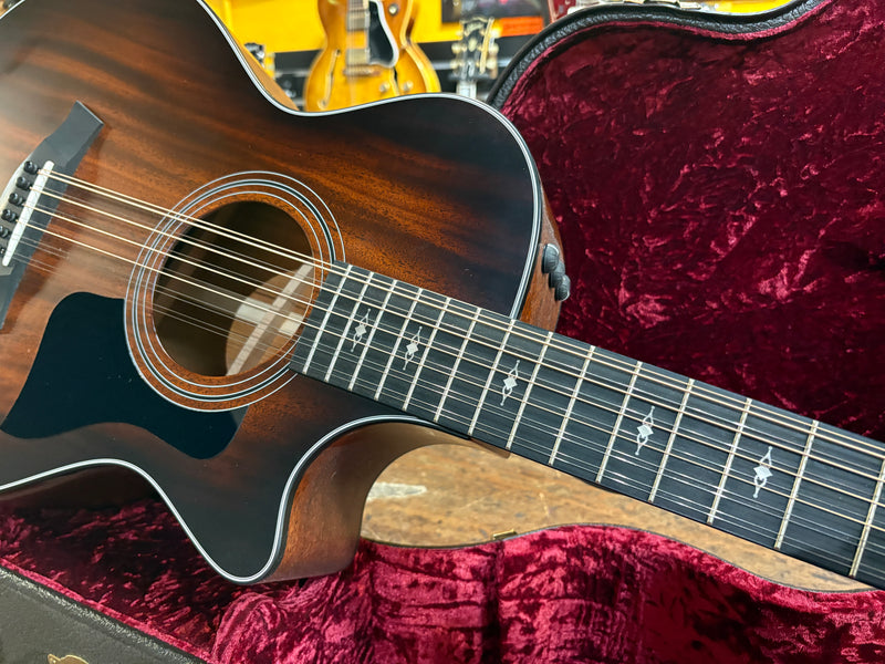 Taylor 362ce 12-String Shaded Edgeburst 2022
