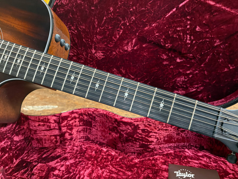 Taylor 362ce 12-String Shaded Edgeburst 2022