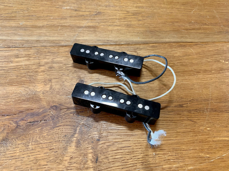 Lindy Fralin Jazz Bass Pickup Set