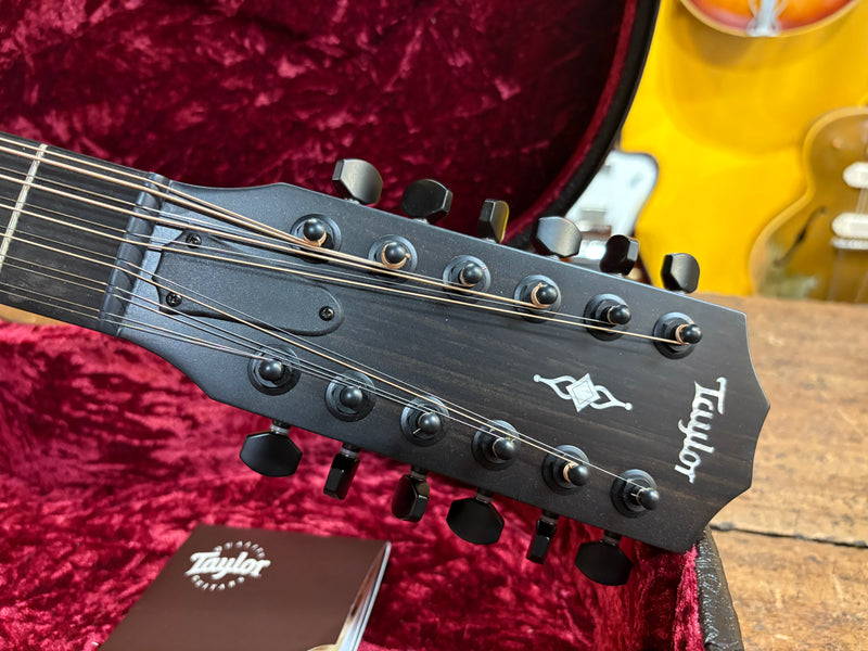 Taylor 362ce 12-String Shaded Edgeburst 2022