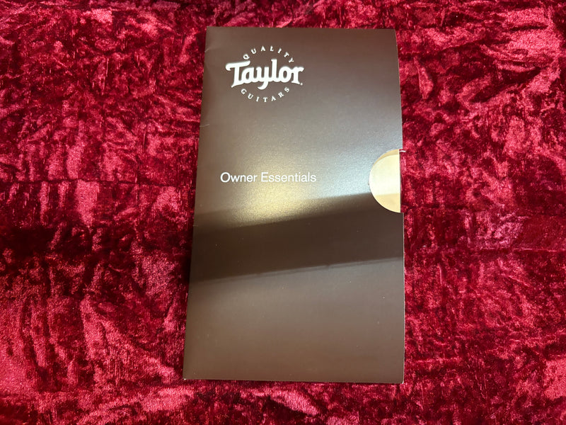 Taylor 362ce 12-String Shaded Edgeburst 2022