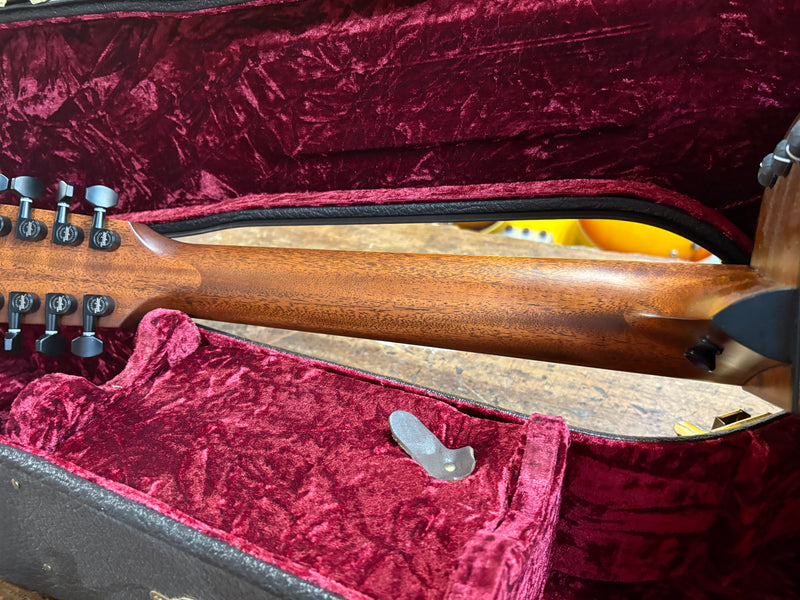 Taylor 362ce 12-String Shaded Edgeburst 2022