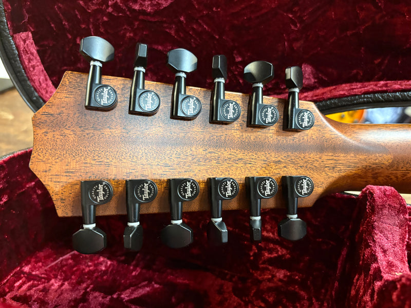 Taylor 362ce 12-String Shaded Edgeburst 2022