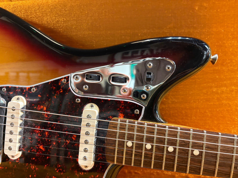 Fender American Vintage '62 Jaguar Reissue Sunburst 2003