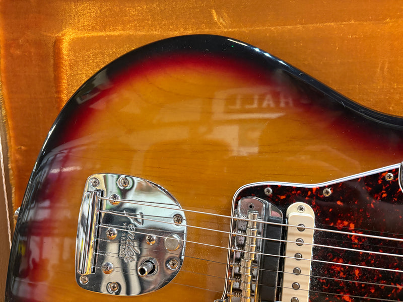 Fender American Vintage '62 Jaguar Reissue Sunburst 2003