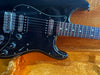 Fender Standard Stratocaster HH Black 2015