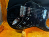 Fender Standard Stratocaster HH Black 2015