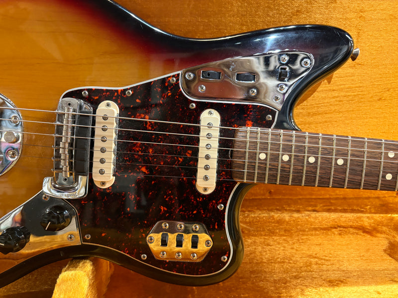 Fender American Vintage '62 Jaguar Reissue Sunburst 2003