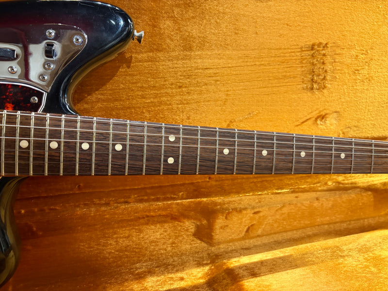 Fender American Vintage '62 Jaguar Reissue Sunburst 2003