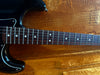 Fender Standard Stratocaster HH Black 2015