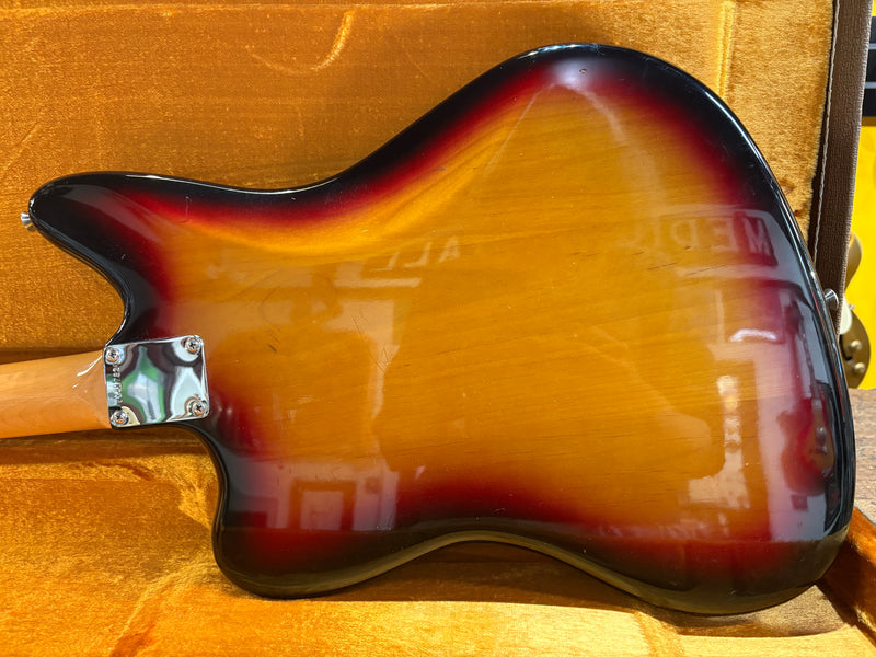Fender American Vintage '62 Jaguar Reissue Sunburst 2003